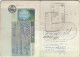 Delcampe - Passeport,passport,pasaporte, Reisepass,Macedonia - Visas... - Documents Historiques