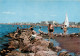 LE GRAU DU ROI  La  Plage Rive Droite  3   (scan Recto-verso)PFRCR00080 P - Le Grau-du-Roi