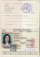 Passeport,passport,pasaporte, Reisepass,Macedonia - Visas... - Historical Documents