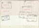 Delcampe - Passeport,passport,pasaporte, Reisepass,Macedonia - Visas... - Documents Historiques