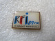 PIN'S   RADIO  RFI  89 FM - Media