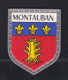 Blason D'europe - 82, Montauban - Le Bon Chocolat Lanvin - Schokolade