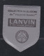 Blason D'europe - 82, Montauban - Le Bon Chocolat Lanvin - Cioccolato