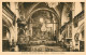 BEAUFORT - Intérieur De L'Eglise 73  (scan Recto-verso) PFRCR00058 P - Beaufort