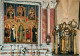 06 - LUCERAM Eglise - Rétable De Ste Marguerite   (scan Recto-verso) PFRCR00058 P - Lucéram
