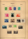 Bulgarie (1941-43) - Histoire - Guerre - - Boris III - Neufs* Et Oblit - 2 Pages  - 22  Val. - Unused Stamps