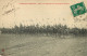 LUNEVILLE  Defile D'un Regiment De La 2em Brigade De DRAGONS (scan Recto-verso) PFRCR00052 P - Luneville