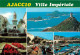 Corse  AJACCIO Multivue 2 Edition Yvon (scan Recto-verso) PFRCR00051 P - Ajaccio