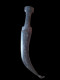 Dague Perse Xix E Siecle - Blankwaffen