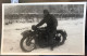 Soldat Mit Motorrad ; Ca 1920 (16'389) - Andere & Zonder Classificatie