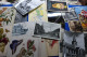 Delcampe - Postkaarten Varia Lot X 217 Stuks/pc Cpa+Cpsm+ Carte Photo - 100 - 499 Postcards