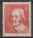 TIMBRE FRANCE JACQUES CALLOT N° 306 NEUF ** GOMME SANS CHARNIERE - TRES FRAIS - Unused Stamps