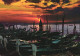 VENEZIA, VENETO, PORT, BOATS, SUNSET, ITALY, POSTCARD - Venezia (Venedig)