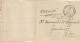 OSPEDALE COLONIALE PRINCIPALE  V.E.III - TRIPOLI D'AFRICA - MEDICINA  - 21/11/1942 -RICOVERO DI UN MILITARE PER MALARIA - 1939-45