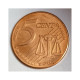 LETTONIE - 5 CENT 2004 - ESSAI - SPL - Lettland