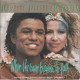 JERMAINE JACKSON / PIA ZADORA - GER  SG - WHEN THE RAIN BEGINS TO FALL + 1 - Soul - R&B