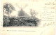 CPA Carte Postale  France Paris Bois De Boulogne Moulin Du Champ De Course 1901 VM79108 - Parcs, Jardins