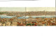 TURQUIE CONSTANTINOPLE  Panorama / 6 Cpa Couleur Jointes   5726 - Turkije