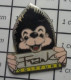 317 Pin's Pins / Beau Et Rare / ANIMAUX / HERISSON SALON DE COIFFURE FRANK & Stein ? - Animaux