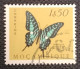 MOZPO0396U5 - Mozambique Butterflies  - 1$50 Used Stamp - Mozambique - 1953 - Mozambique