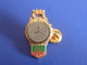 Pin's Montre Tag Heuer - Arthus Bertrand (AA32) - Arthus Bertrand