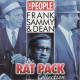 THE RAT PACK  FRANK SINATRA - SAMMY DAVIS JR - DEAN MARTIN - CD THE PEOPLE - CD  POCHETTE CARTON 12 TRACKS + 3 BONUS - Other - English Music