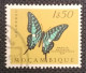 MOZPO0396U8 - Mozambique Butterflies  - 1$50 Used Stamp - Mozambique - 1953 - Mozambique