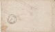 GERMANY EMPIRE 1872 COVER  MiNr U 1 I A  SENT FROM EYRAU TO SCHELLENBERG - Enveloppes