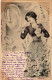 CPA AK Elegant Lady ARTIST SIGNED (1387066) - 1900-1949