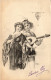 CPA AK Lady - Musician - Guitar ARTIST SIGNED (1387063) - 1900-1949