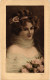 CPA AK Beaute - Pretty Lady ARTIST SIGNED (1387037) - 1900-1949