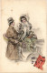 CPA AK Couple - Old Auto ARTIST SIGNED (1387026) - 1900-1949