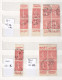 FRANCE - Bel Ensemble De Plus De 150 Pubs Avant Guerre - 10 Scans - Used Stamps