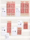 FRANCE - Bel Ensemble De Plus De 150 Pubs Avant Guerre - 10 Scans - Used Stamps