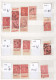 Delcampe - FRANCE - Bel Ensemble De Plus De 150 Pubs Avant Guerre - 10 Scans - Used Stamps