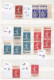 Delcampe - FRANCE - Bel Ensemble De Plus De 150 Pubs Avant Guerre - 10 Scans - Used Stamps