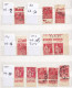 Delcampe - FRANCE - Bel Ensemble De Plus De 150 Pubs Avant Guerre - 10 Scans - Used Stamps