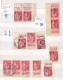 Delcampe - FRANCE - Bel Ensemble De Plus De 150 Pubs Avant Guerre - 10 Scans - Used Stamps