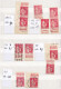 Delcampe - FRANCE - Bel Ensemble De Plus De 150 Pubs Avant Guerre - 10 Scans - Used Stamps