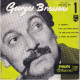GEORGES BRASSENS - FR EP - LE PARAPLUIE + 3 - Autres - Musique Française