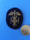 WW1 / WW2 / INSIGNE CANETILLE / FABRICATION ANCIENNE ORIGINALE / 08 - Medicina