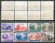 1952 - ** (Catalogo Sassone N.° 384/390+A) (2460) - Unused Stamps