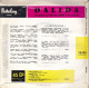 DALIDA - FR EP - LUNA CAPRESE + 3 - Sonstige - Franz. Chansons