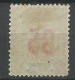 Saint Pierre Et Miquelon SPM N° 99    Texte SPM Gondolé Dans Le Cartouche     Neuf (* ) AB/B Voir Scans  Soldé  ! ! ! - Unused Stamps