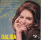 DALIDA - FR EP - AMORE SCUSAMI + 3 - Sonstige - Franz. Chansons