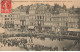 02 SAINT QUENTIN #MK53631 LES PRUSSIENS SUR LA GRAND PLACE EN 1871 - Saint Quentin