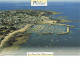 44 PIRIAC SUR MER AA#DC692 PETIT PORT DE PECHE ET STATION BALNEAIRE VOILIERS PRESQU ILE DE GUERANDE - Piriac Sur Mer