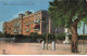 ITALIE AD#MK109 LIVORNO PALACE HOTEL E MONUMENTO A B BRIN - Livorno