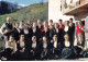 73 BOURG ST MAURICE AE#DC684 LES FRONTIERES GROUPE FOLKLORIQUE DE TARENTAISE - Bourg Saint Maurice