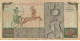 EGYPTE EGYPT 17 BANK NOTE PIASTRE POUND - Aegypten